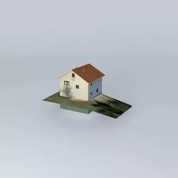Hazim Hamzic Free 3D model