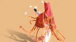Journey - character clothing concept