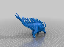 Kentrosaurus