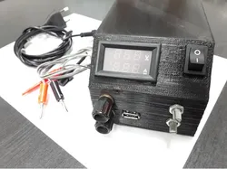 Lab variable power supply