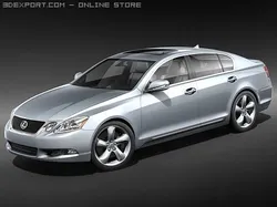 Lexus GS 350 2009