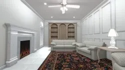 Living Room Interior Showcase 2020