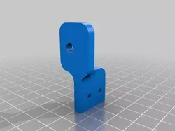 MendelMax Y-Axis stop mount Free 3D print model