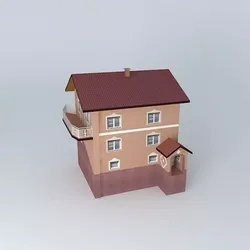 Mirsad Hamzic Free 3D model