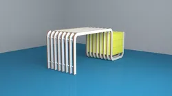 Office Table Free 3D model