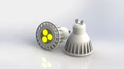 Osram Parathom PAR16 GU10 240V 5W-35W Free 3D model