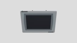 Panelview Studio PanelView Plus 7 Standard - Free 3D Model | STLFinder