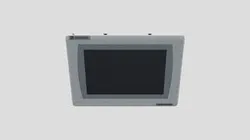 Panelview Studio PanelView Plus 7 Standard - Free 3D Model | STLFinder