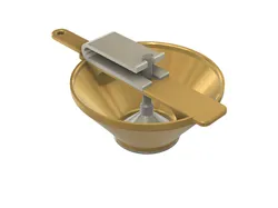 Portioning Funnel - Wide mouth