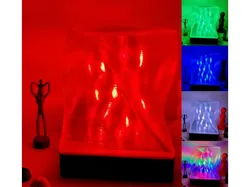 Printable LED Lamp