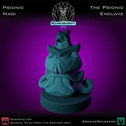 Psionic Magi