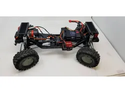 Redcat Racing Gen8 4 Wheel Steering mod