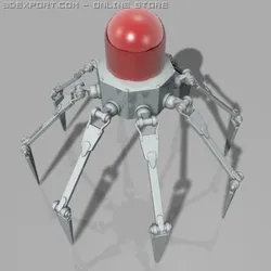 robot virus