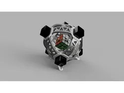 Rubiks cube Robot