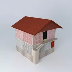 Safet Hamzic Free 3D model