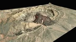 Salt Dome 5, Iran