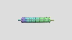 Scroll With Texture