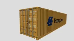 Shipping Container Hapag LLoyd