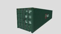 Shipping container MOL