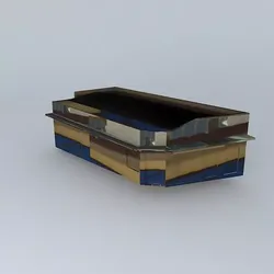silva market Free 3D model