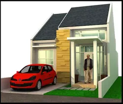 small house Free 3D model