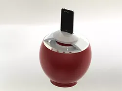 Sony Speaker  Free 3D model