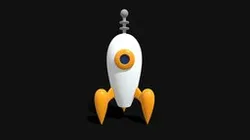 Space Rocket 6