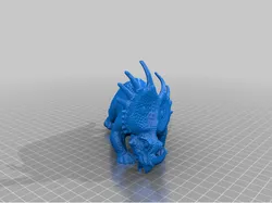 Styracosaurus