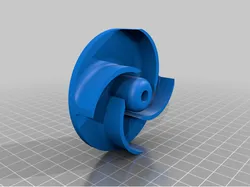 sump pump impeller