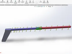 Super WIFI Antenna long range YAGI