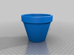Terracotta Pot