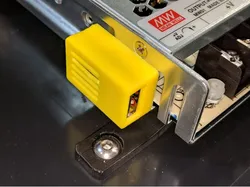 USB Buck Converter Case