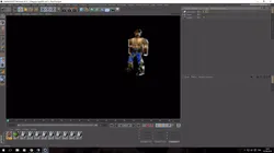 Villager Age of Empires 2 HD Free low-poly 3D model
