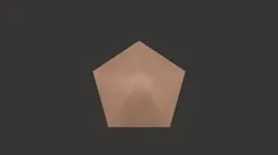 Virus Capsomer Model [geometry]