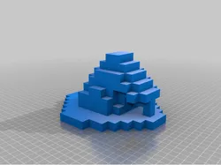 Voxel Magus' Cap [Common]