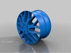 Wheel for BMW