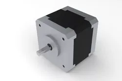2HS03 2-Phase Motor 47nm Free 3D model