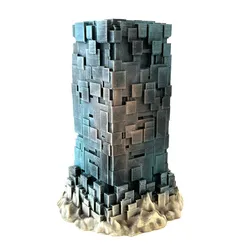 Alien Monolith