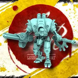 Alternate Weapons Pack for Lesser Steam Knights Free 3D print model