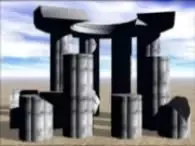 ancient ruins Free 3D model