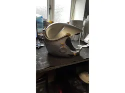 BSG Viper Pilot Helmet
