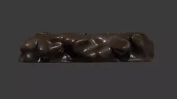 Chocolate bar 01 Free low-poly 3D model