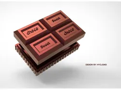 chocolate case