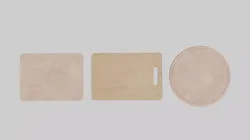 Cutting Board  Free low-poly 3D model