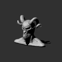 Demon Free 3D model