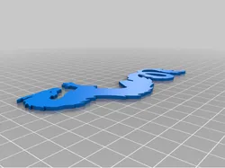 dragon bookmark