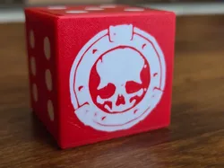 DRG Dice - Free 3D Print Model