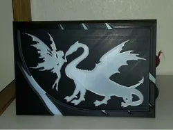 Fée & Dragon - Fairy & Dragon