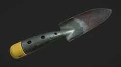 Garden shovel