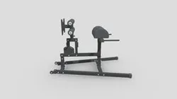 Glute Ham Machine ● Тренажер Гиперэкстензия